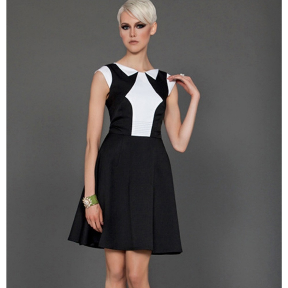 Jane Boat Dress.